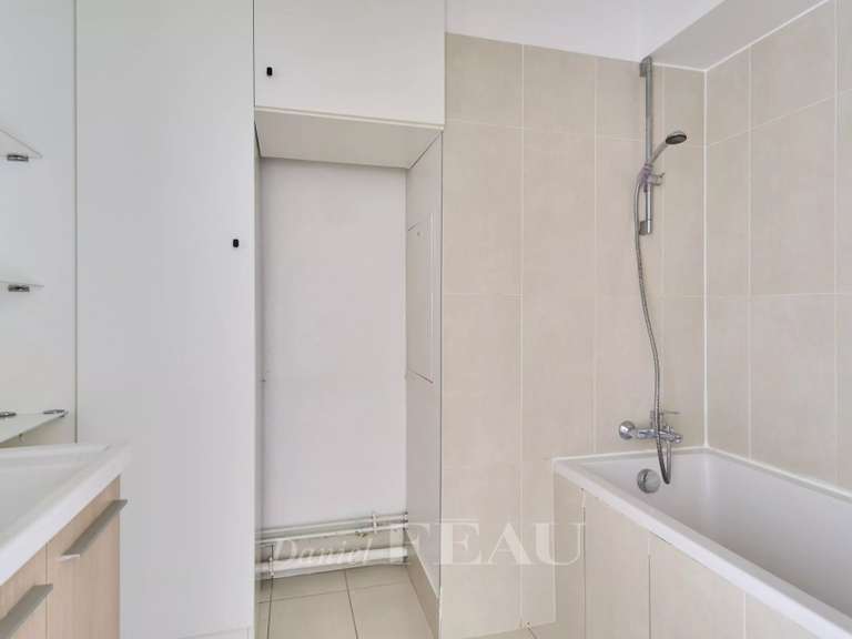 Appartement Paris 13e - 3 chambres - 83m²