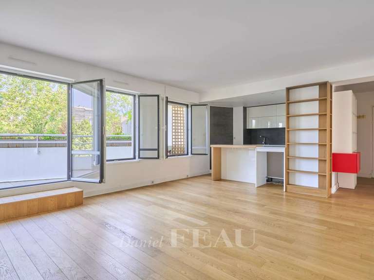 Appartement Paris 13e - 3 chambres - 83m²