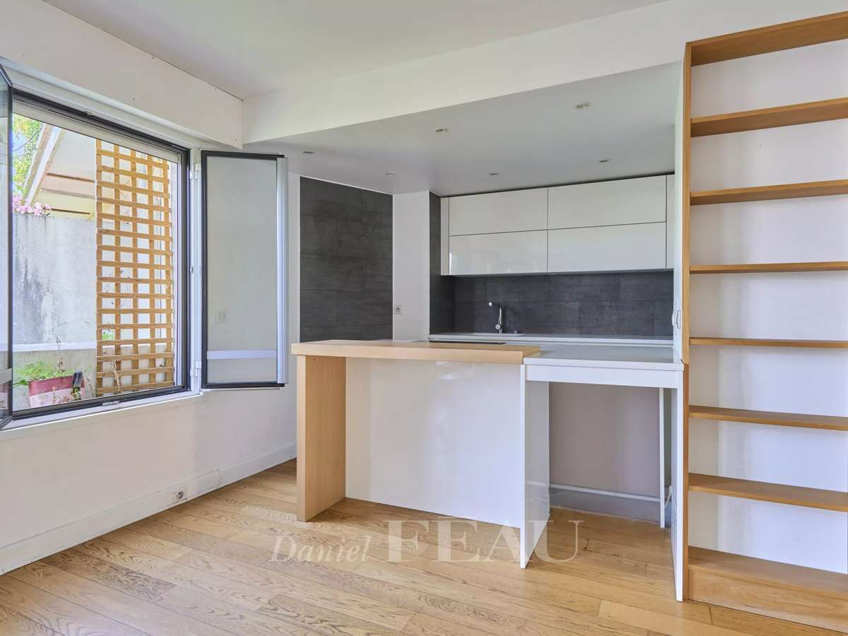 Appartement Paris 13e