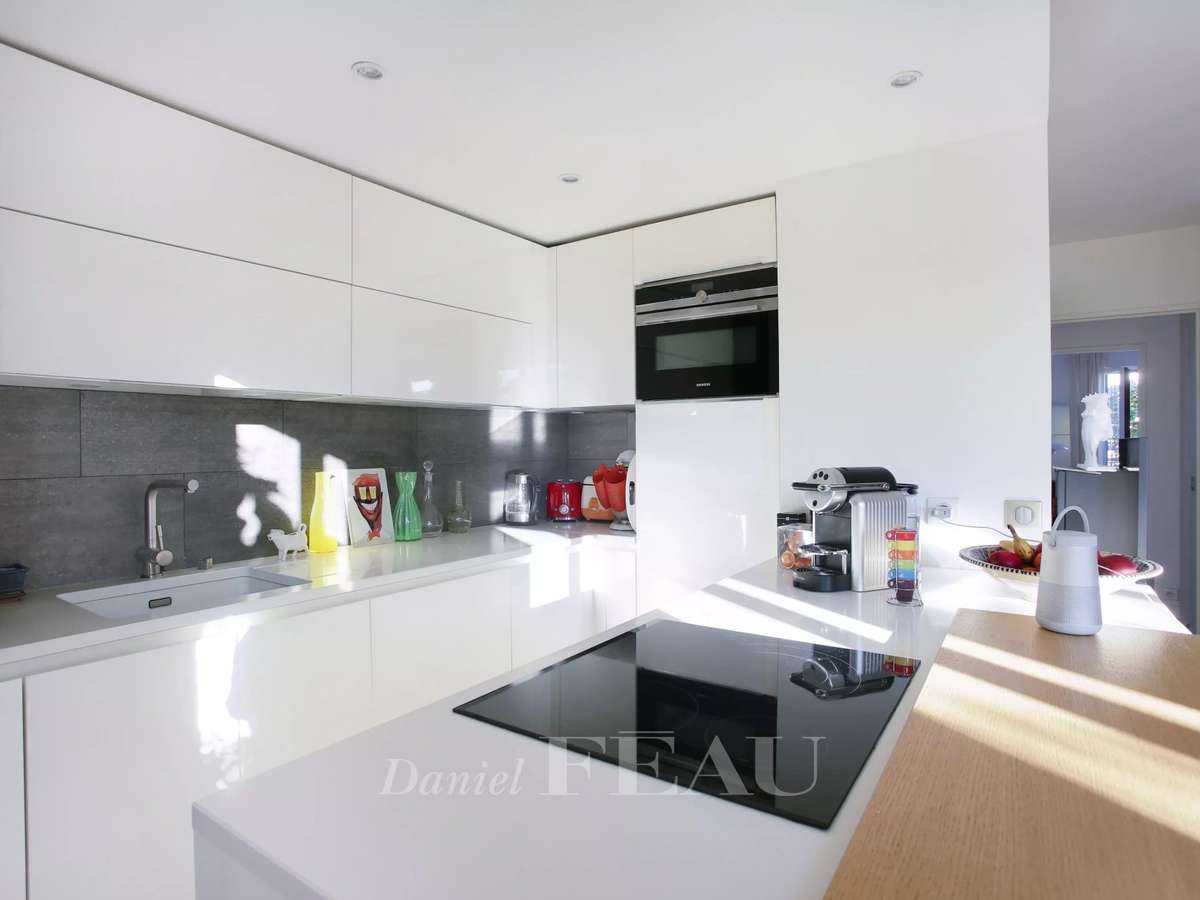 Appartement Paris 13e