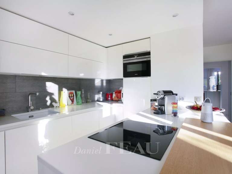 Appartement Paris 13e - 3 chambres - 83m²
