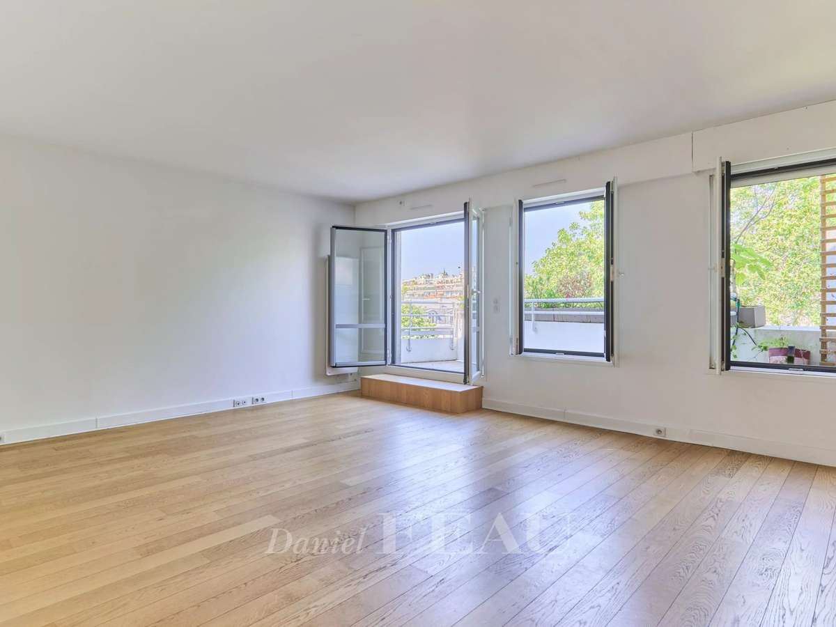 Appartement Paris 13e