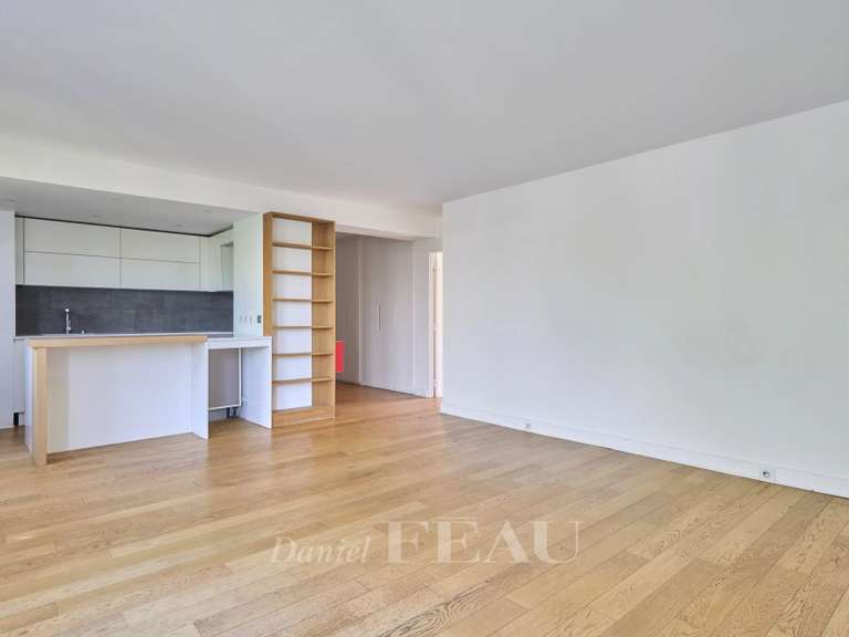 Appartement Paris 13e - 3 chambres - 83m²