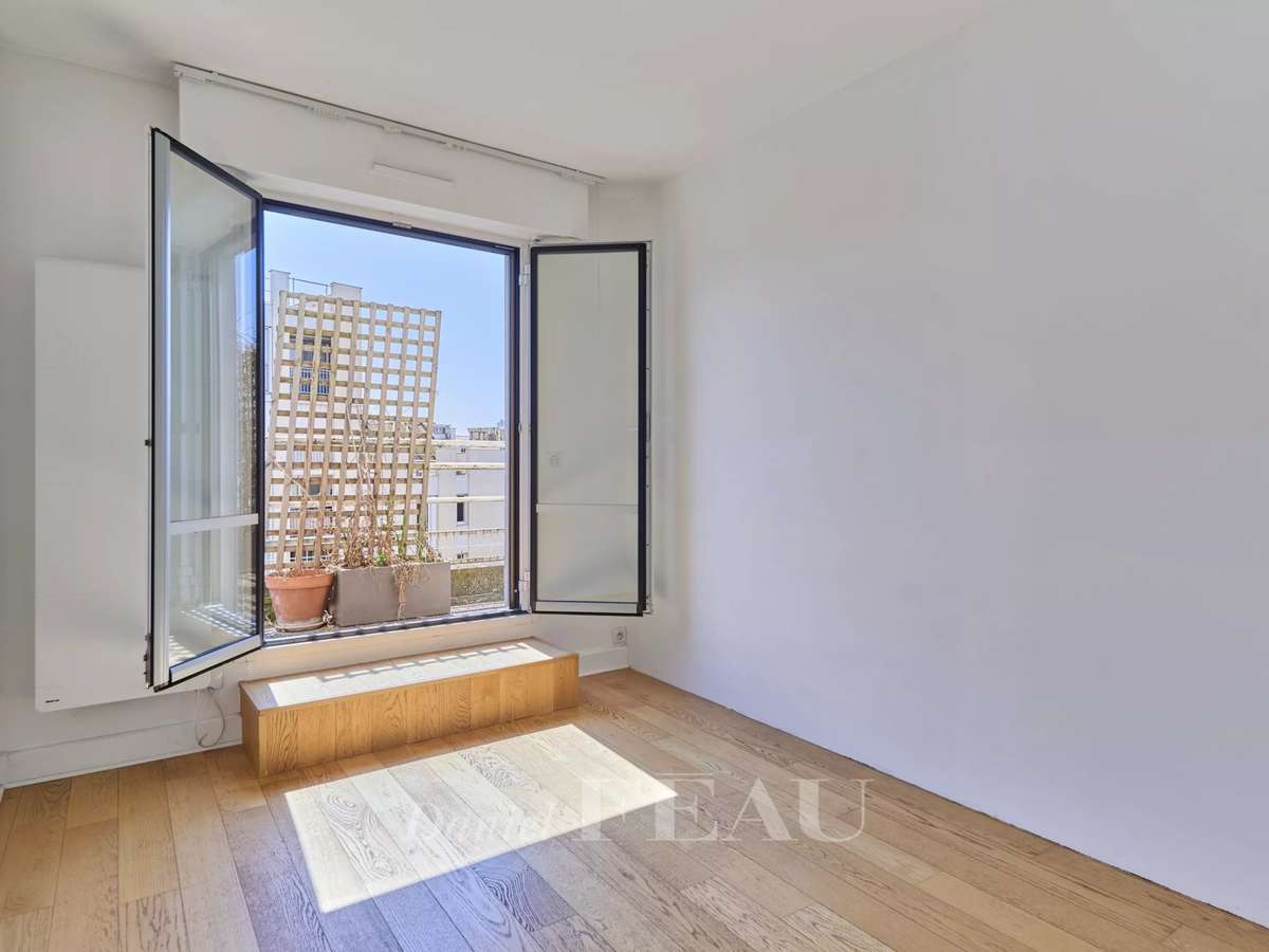 Appartement Paris 13e