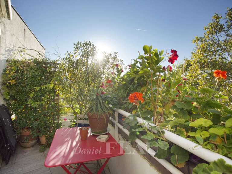 Appartement Paris 13e - 3 chambres - 83m²