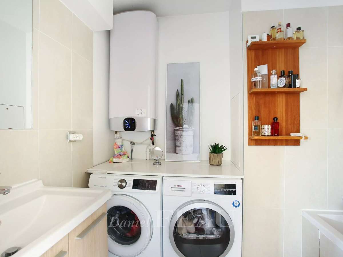 Appartement Paris 13e