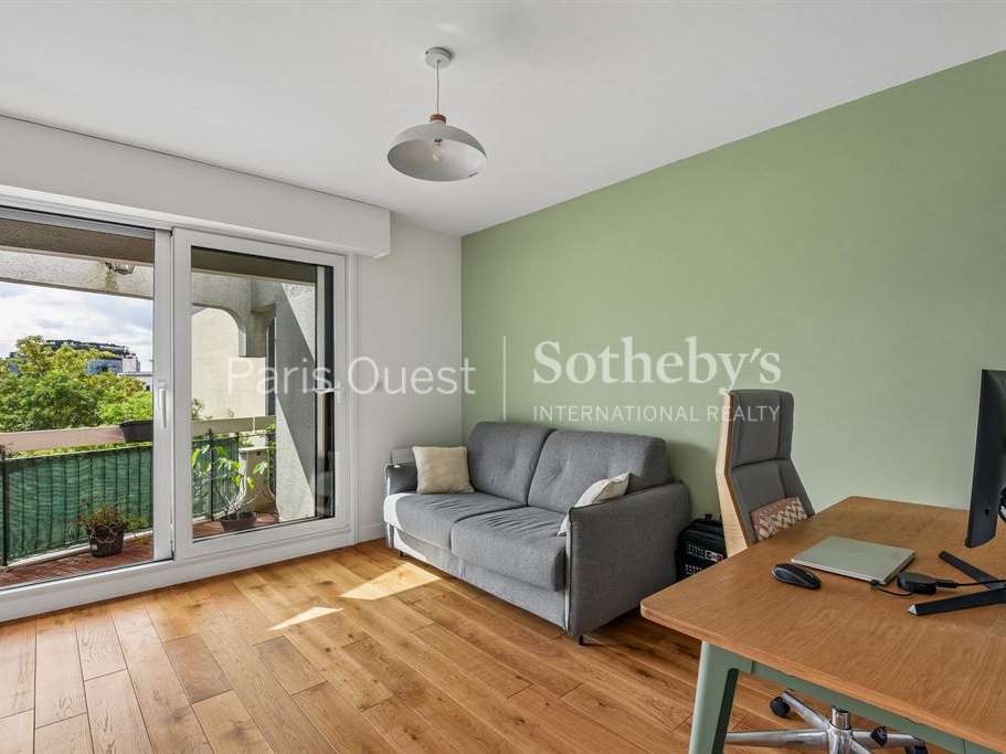 Appartement Paris 13e