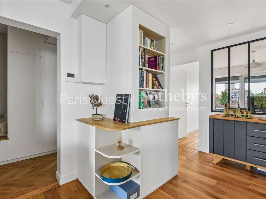 Appartement Paris 13e