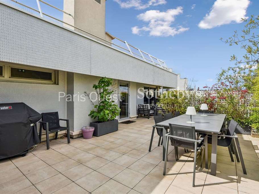 Appartement Paris 13e