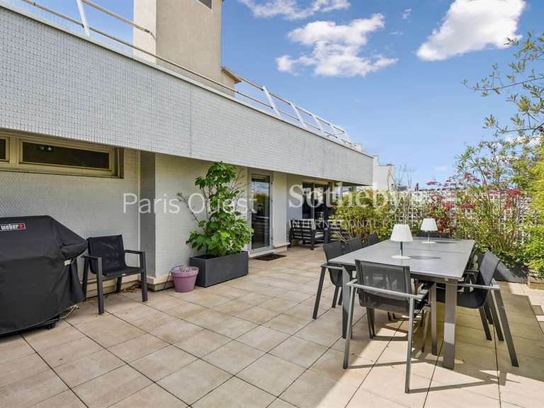 Appartement Paris 13e - 3 chambres - 115m²