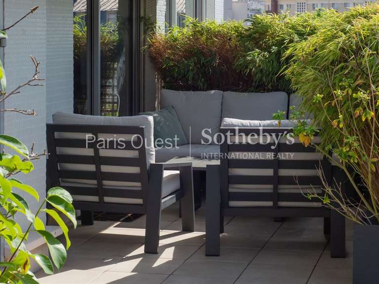 Appartement Paris 13e - 3 chambres - 115m²