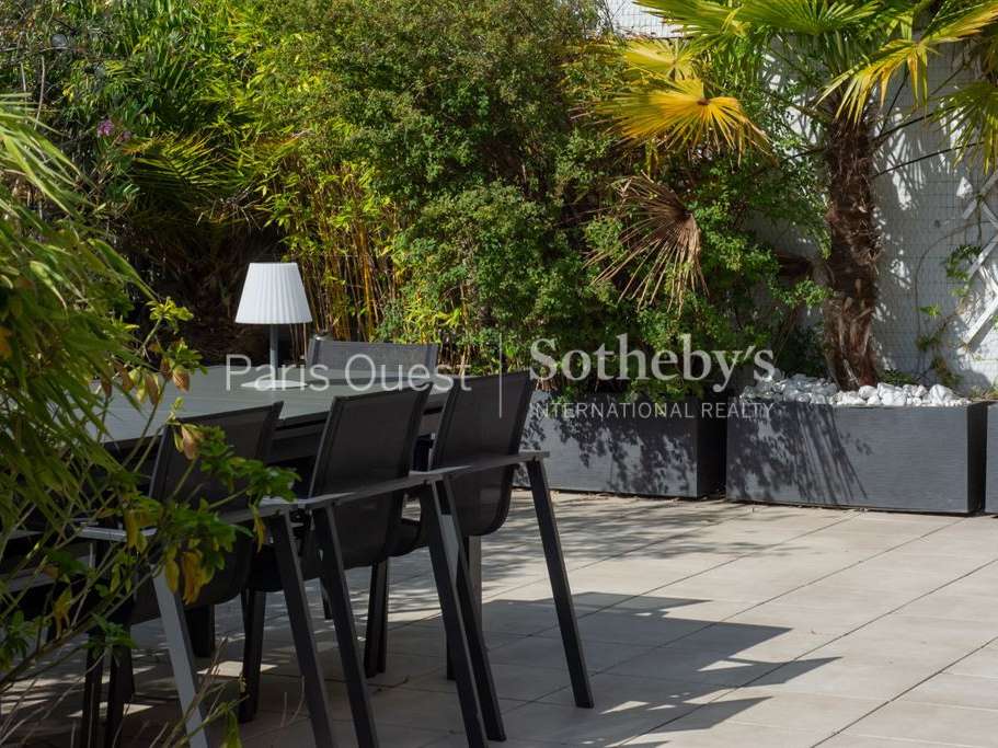 Appartement Paris 13e