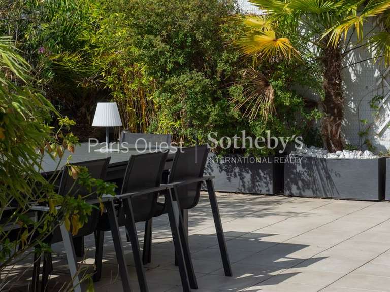 Appartement Paris 13e - 3 chambres - 115m²