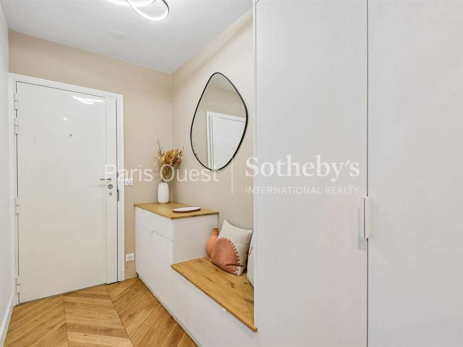 Appartement Paris 13e