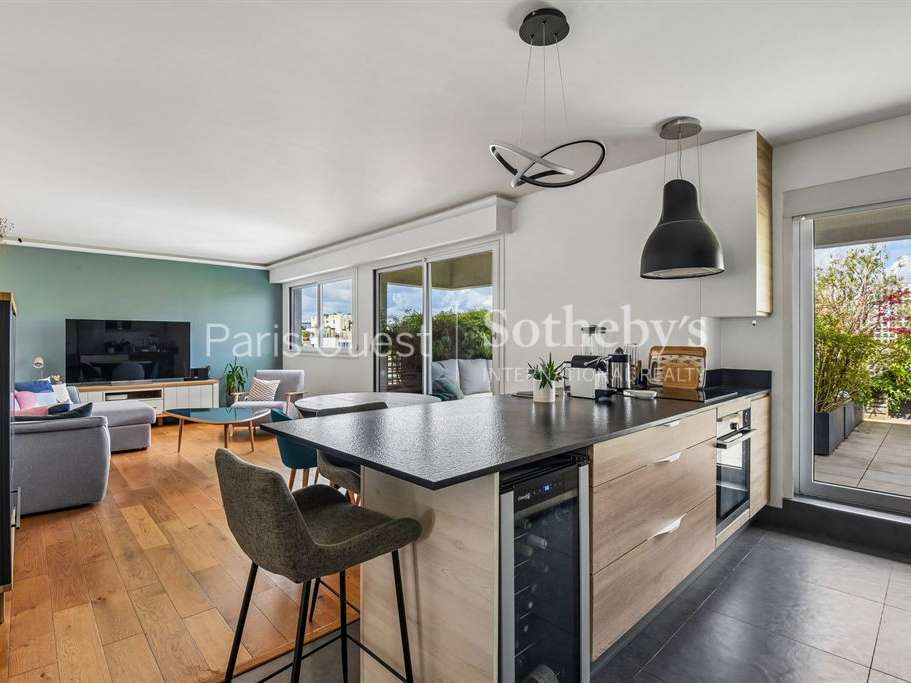 Appartement Paris 13e