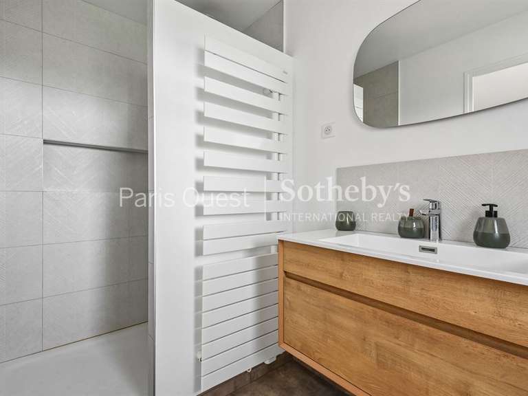Appartement Paris 13e - 3 chambres - 115m²