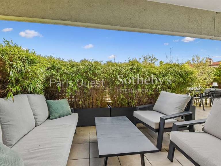 Appartement Paris 13e - 3 chambres - 115m²