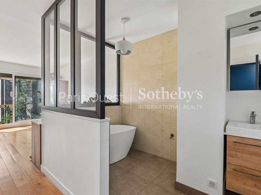 Appartement Paris 13e