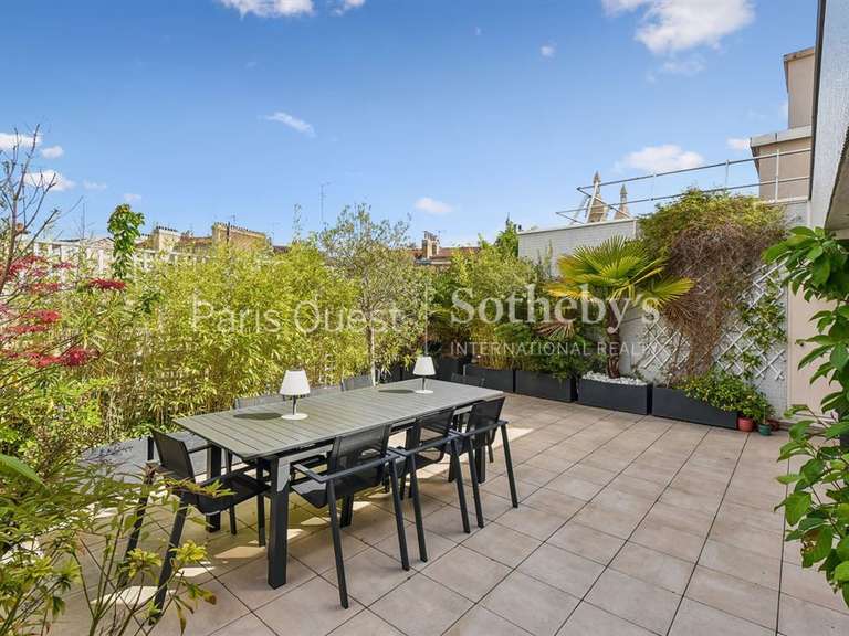 Appartement Paris 13e - 3 chambres - 115m²