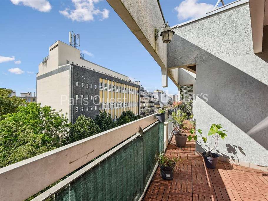Appartement Paris 13e