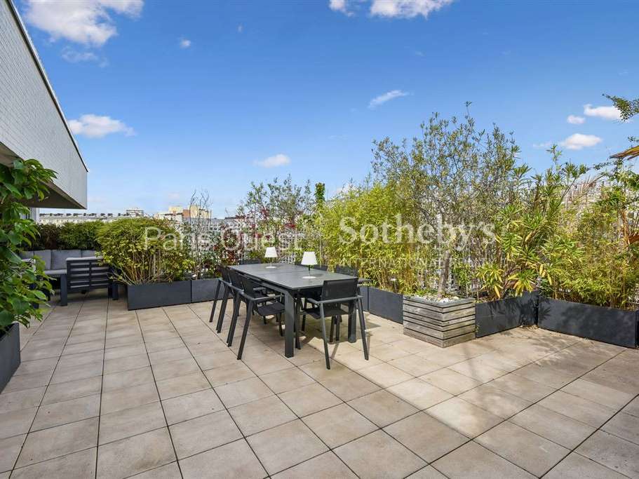 Appartement Paris 13e