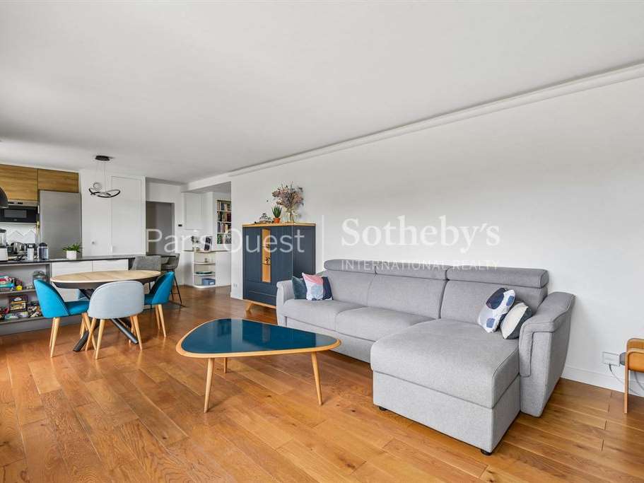 Appartement Paris 13e