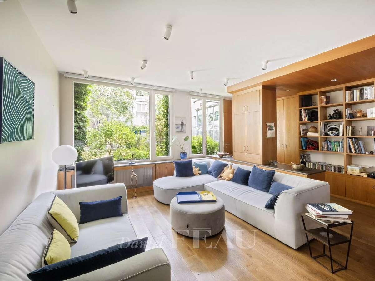 Apartment Paris 13e