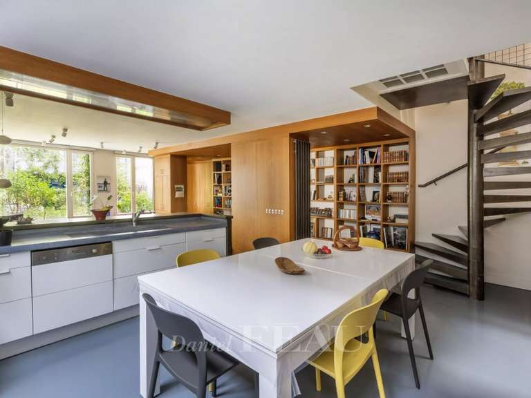 Appartement Paris 13e - 3 chambres - 126m²
