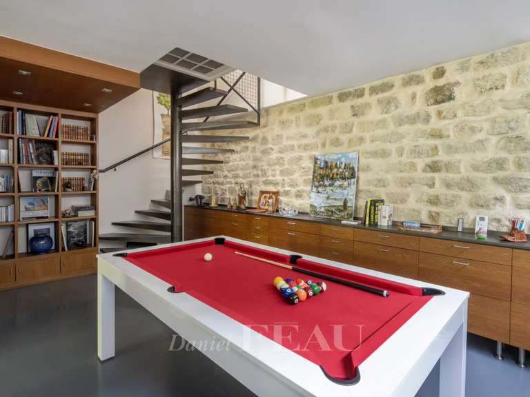 Appartement Paris 13e - 3 chambres - 126m²