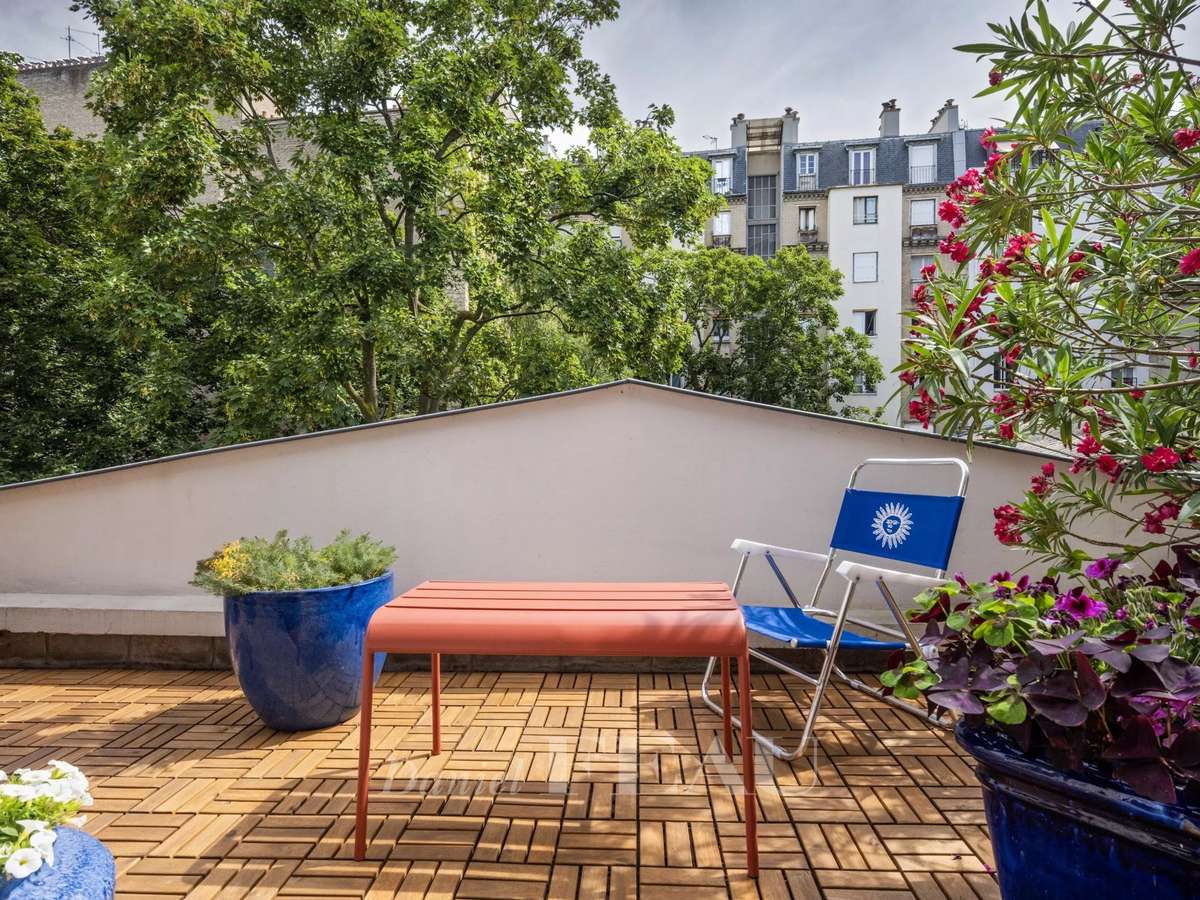 Apartment Paris 13e