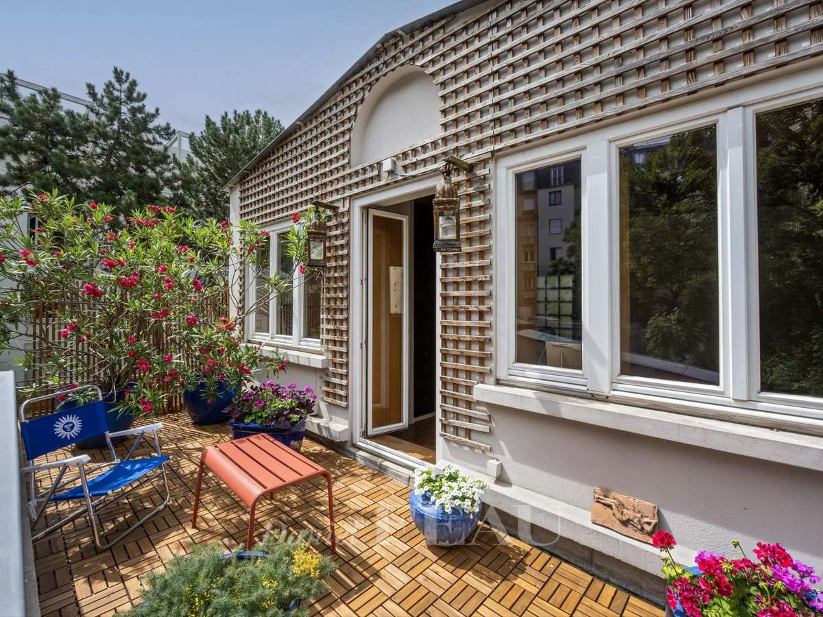 Apartment Paris 13e