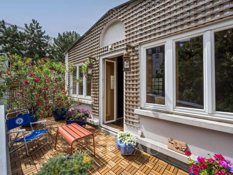 Appartement Paris 13e - 3 chambres - 126m²