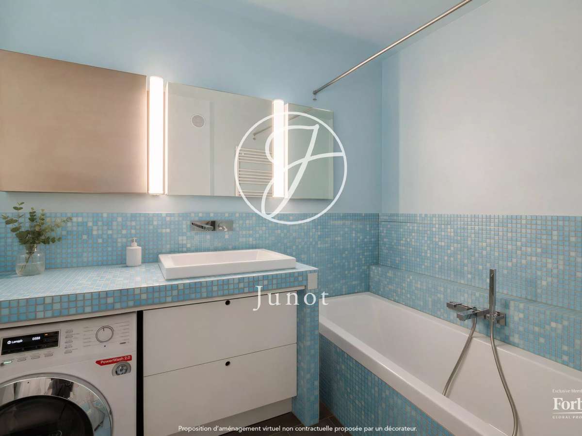 Appartement Paris 13e