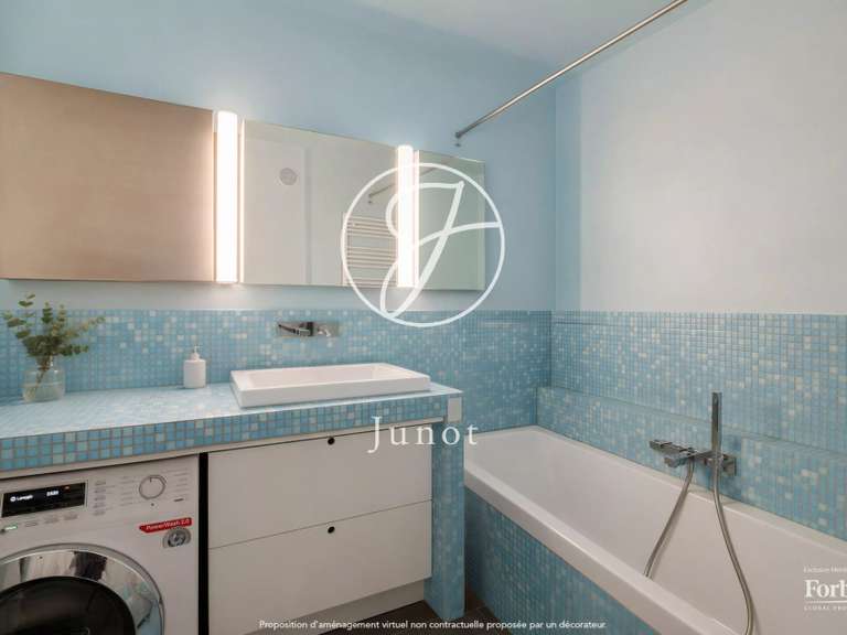 Appartement Paris 13e - 3 chambres - 82m²