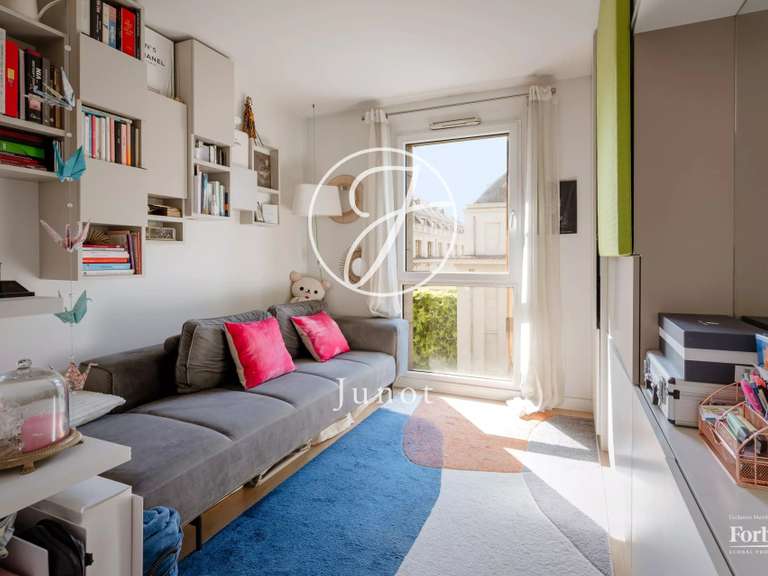 Appartement Paris 13e - 3 chambres - 82m²