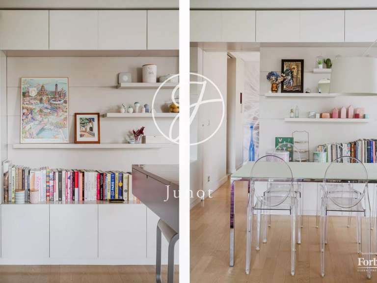 Appartement Paris 13e - 3 chambres - 82m²