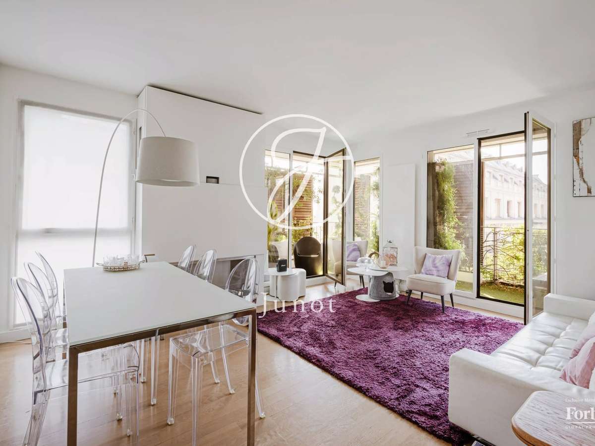 Appartement Paris 13e