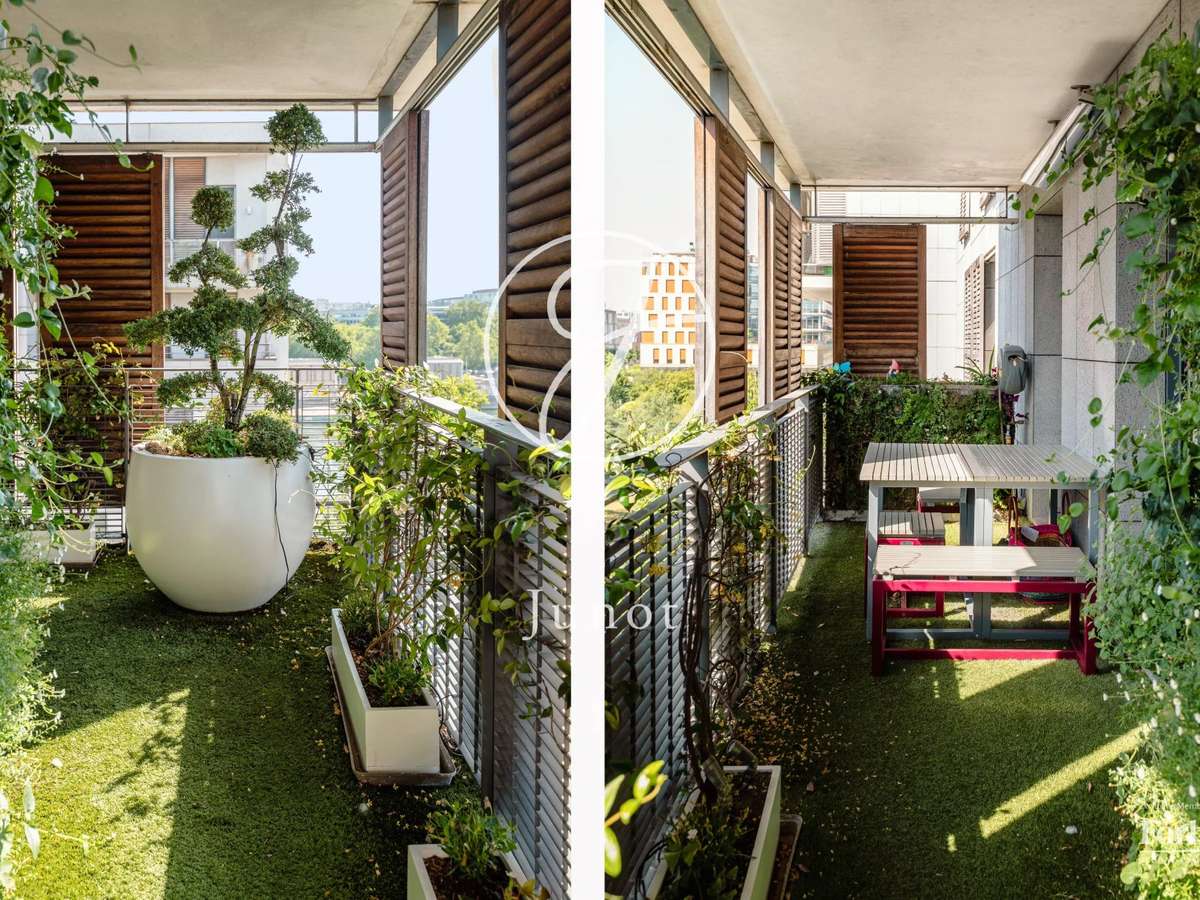 Appartement Paris 13e