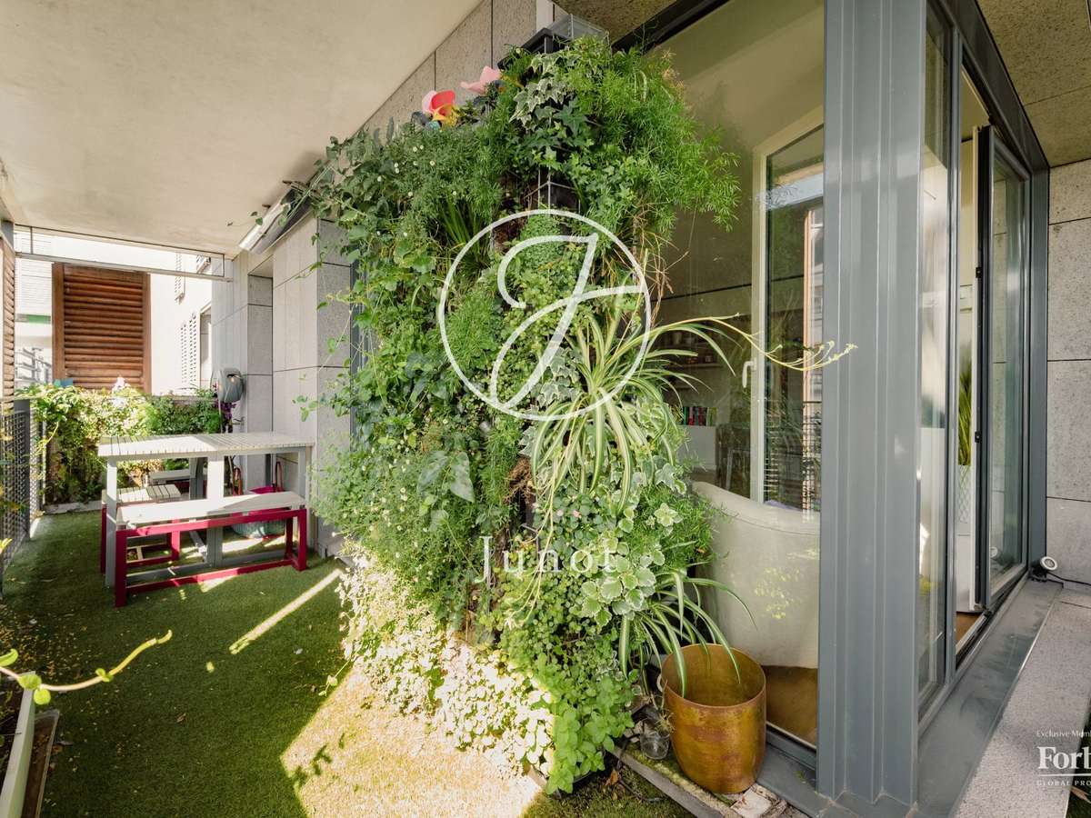 Appartement Paris 13e