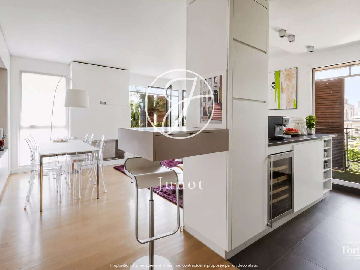 Appartement Paris 13e