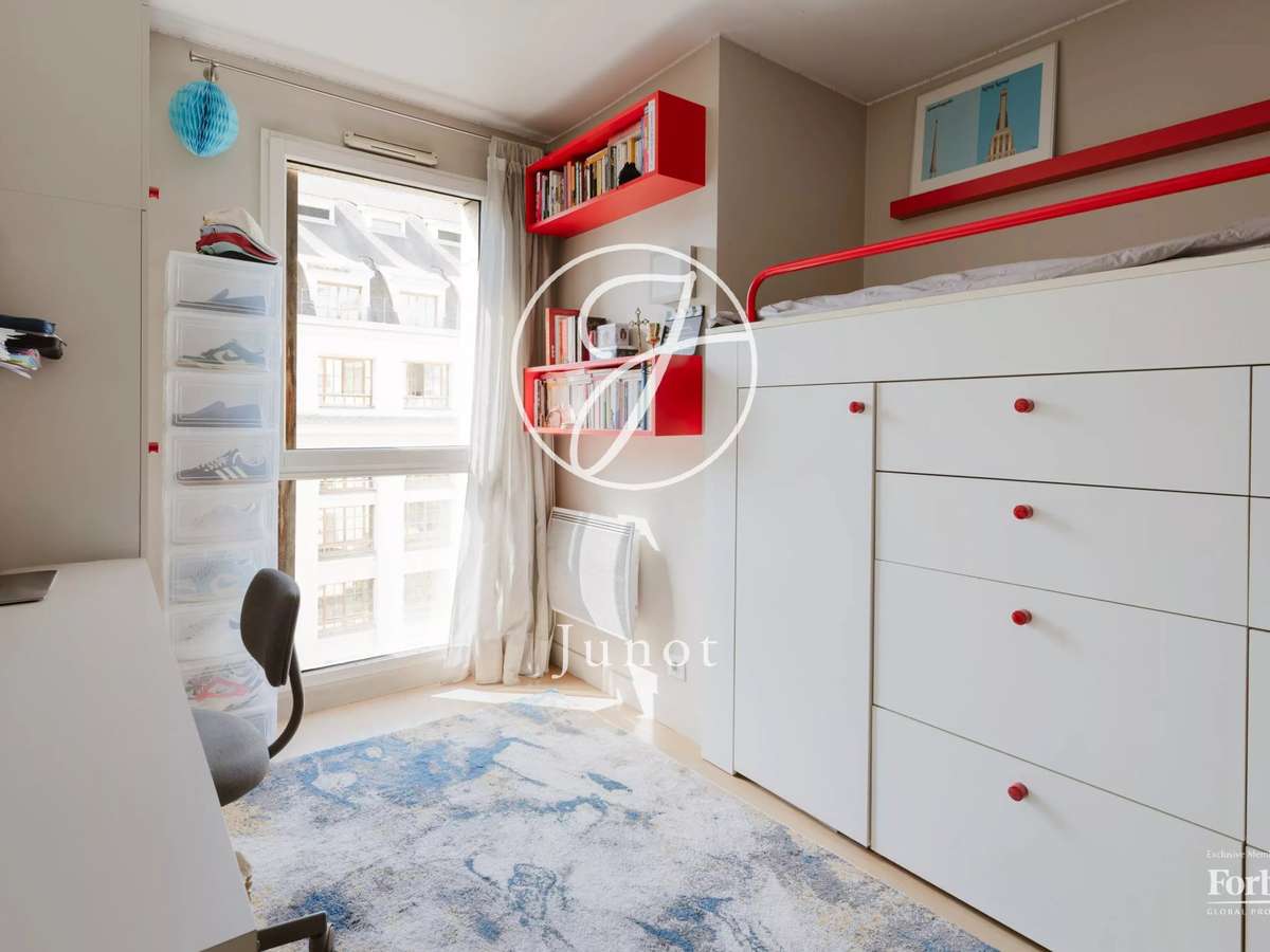 Appartement Paris 13e
