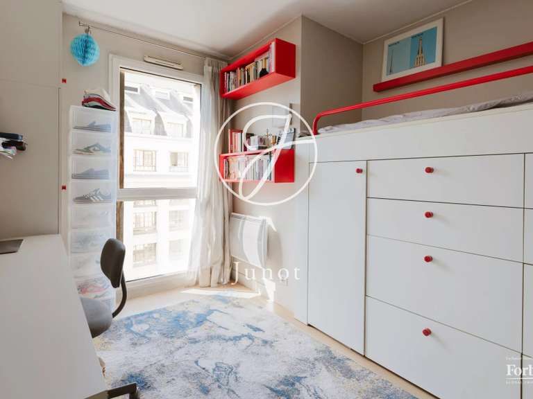 Appartement Paris 13e - 3 chambres - 82m²