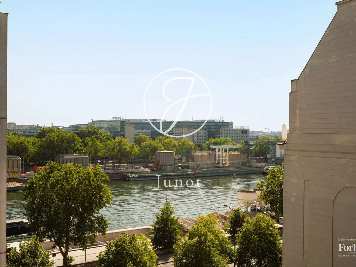 Appartement Paris 13e