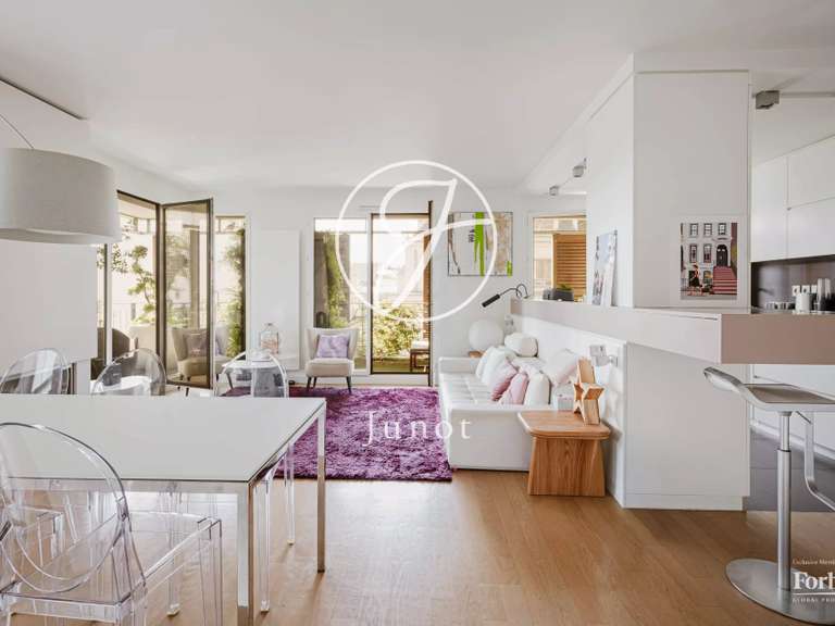 Appartement Paris 13e - 3 chambres - 82m²