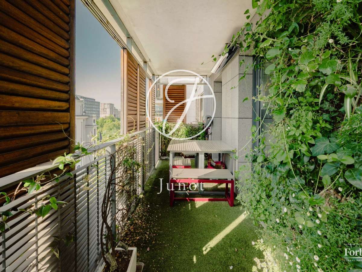 Appartement Paris 13e