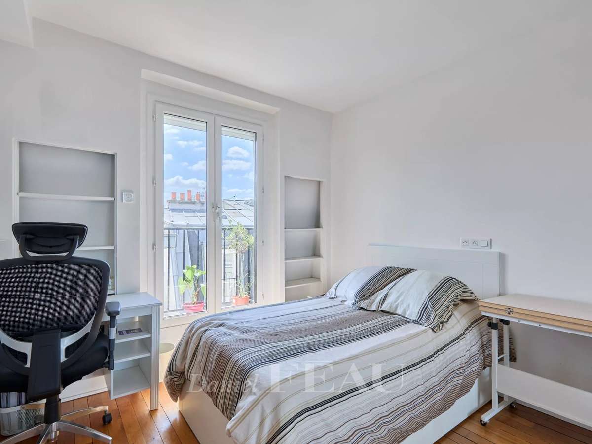 Apartment Paris 13e