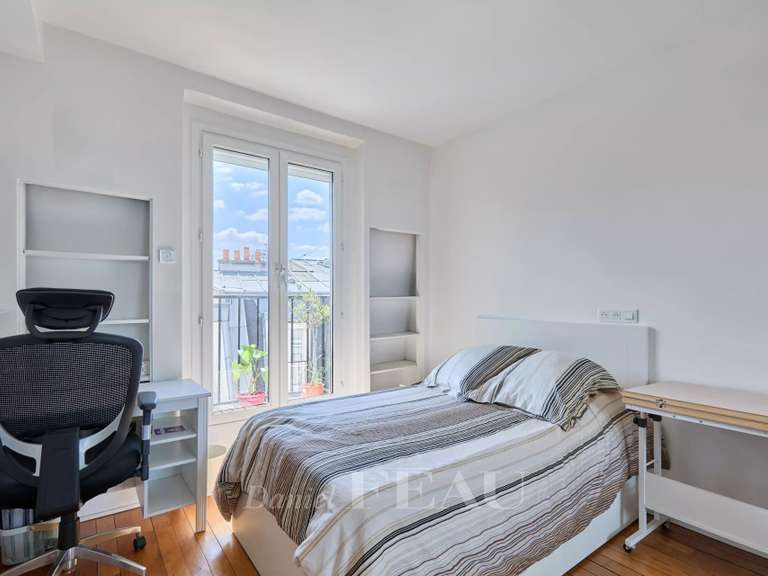 Appartement Paris 13e - 3 chambres - 103m²