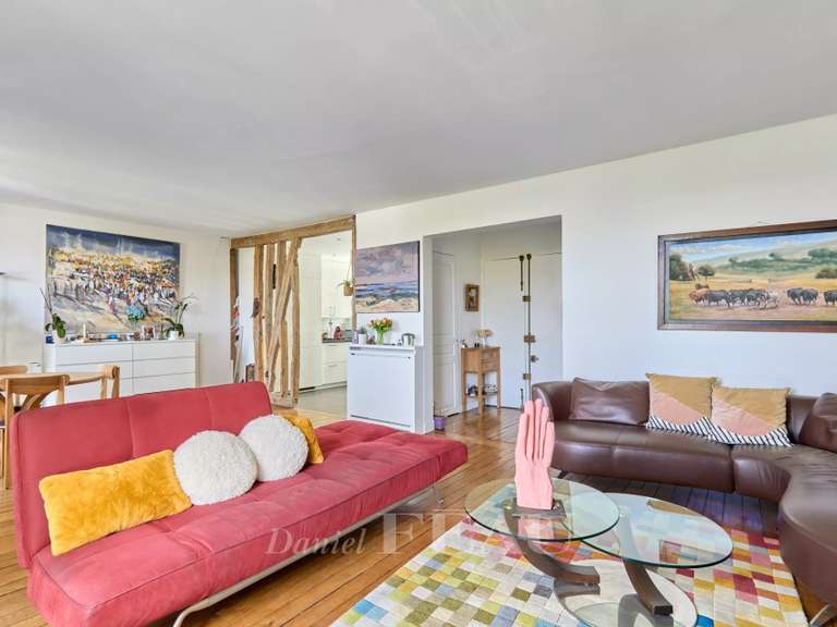 Appartement Paris 13e - 3 chambres - 103m²
