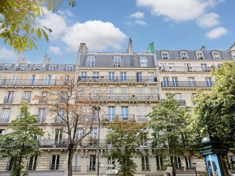 Appartement Paris 13e - 3 chambres - 103m²