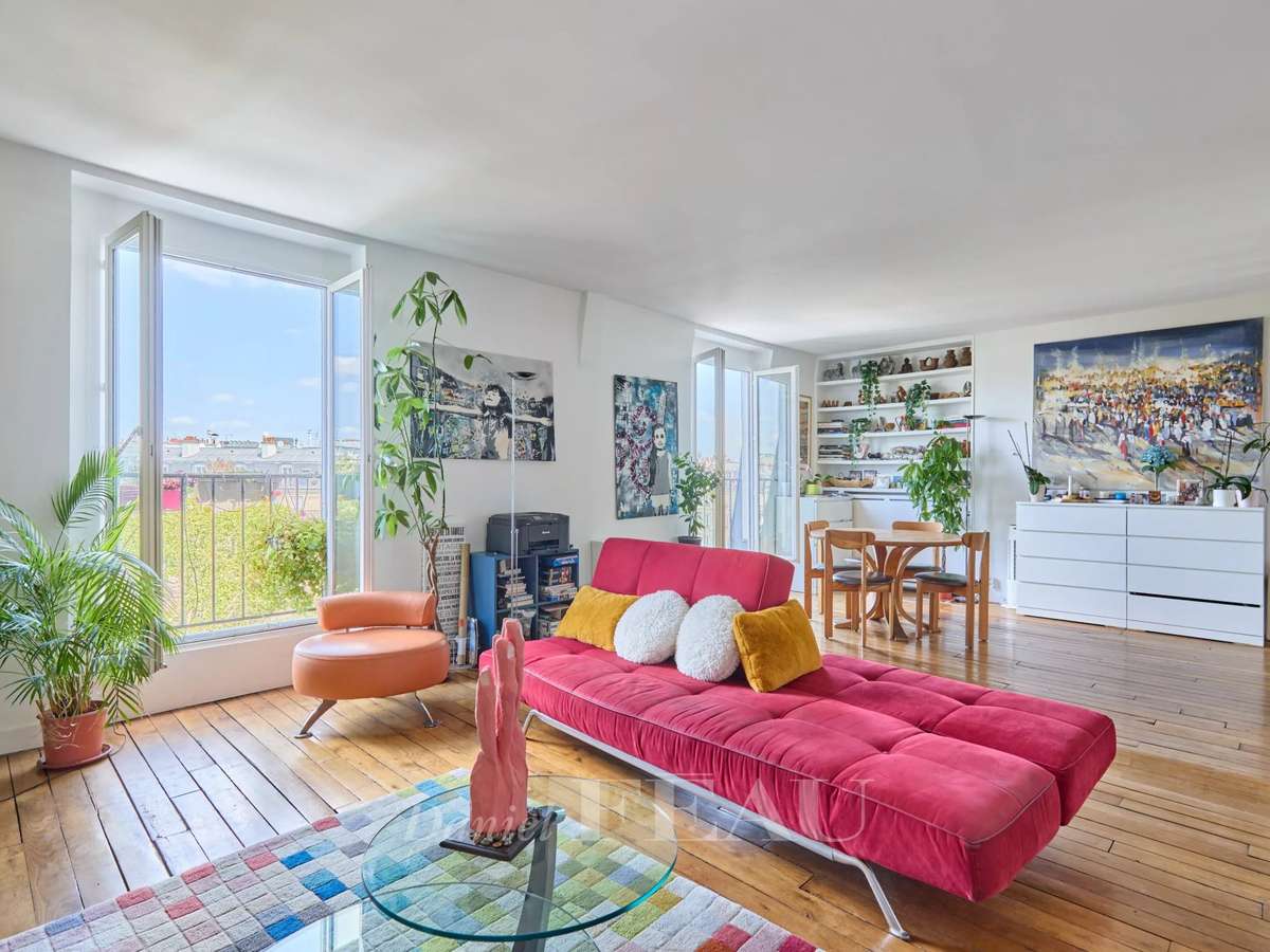 Apartment Paris 13e
